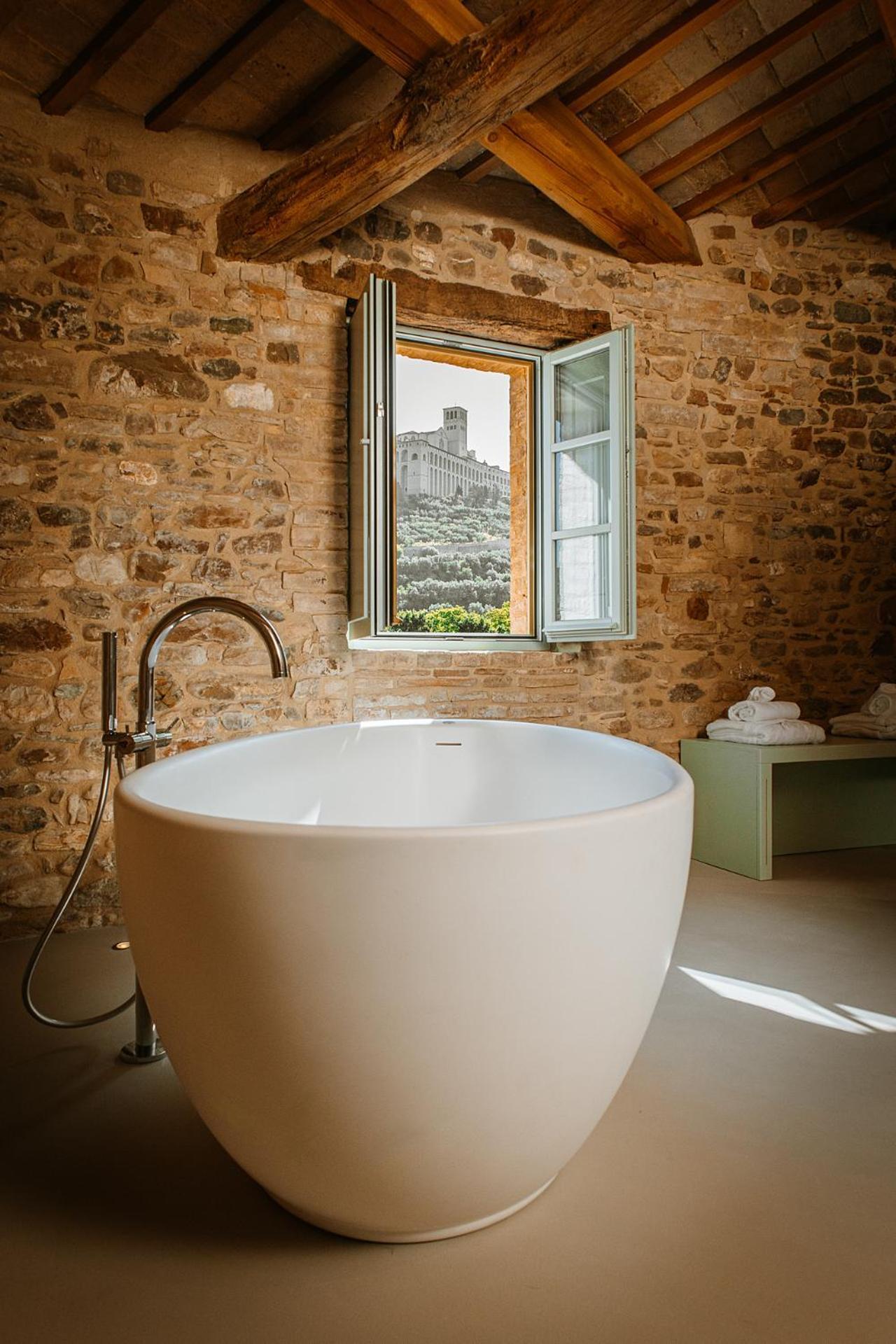 Agriturismo Molinella أسيسي المظهر الخارجي الصورة