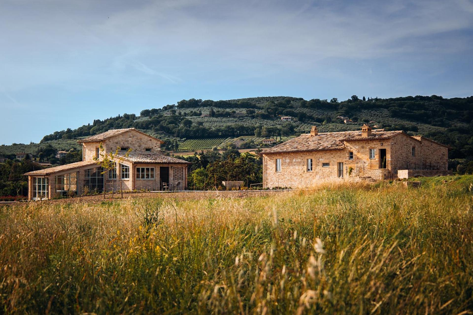 Agriturismo Molinella أسيسي المظهر الخارجي الصورة