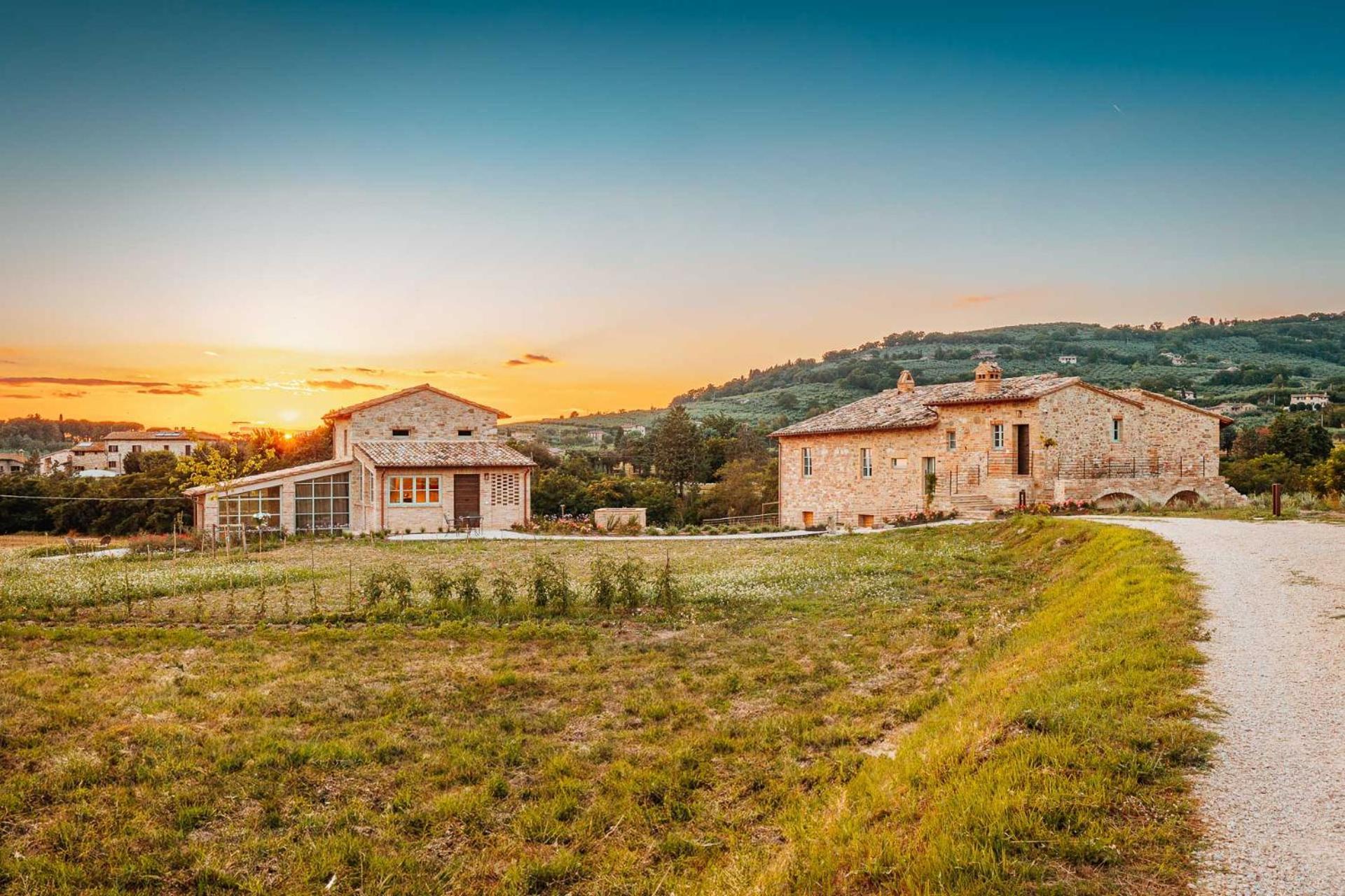 Agriturismo Molinella أسيسي المظهر الخارجي الصورة